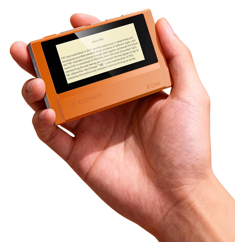 FiiO Snowsky ECHO