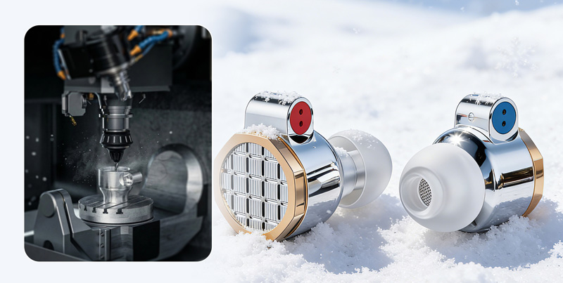 FiiO Snowsky OAK NANO