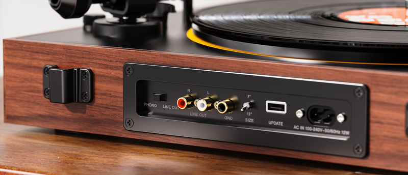 FiiO TT11