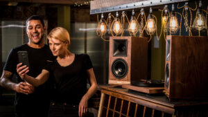 Klipsch The Sixes - cecha