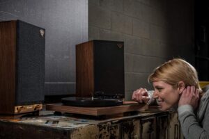 Klipsch The Sixes - cecha 1