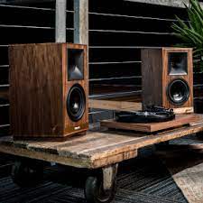 Klipsch The Sixes - cecha 1
