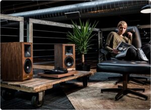 Klipsch The Sixes - cecha 1