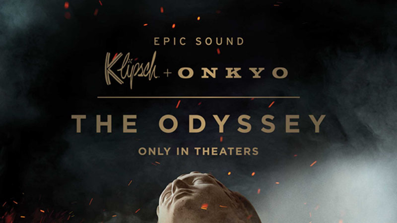 Klipsch + Onkyo The Odyssey
