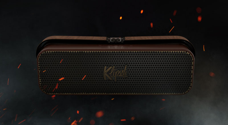 Klipsch + Onkyo The Odyssey
