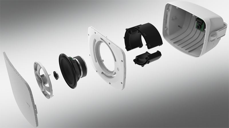 Klipsch Residential i Professional Surface Mount