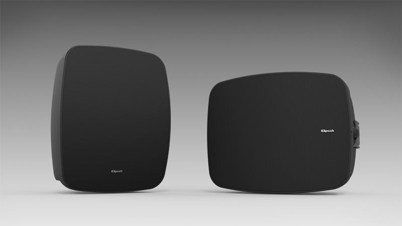 Klipsch Residential i Professional Surface Mount