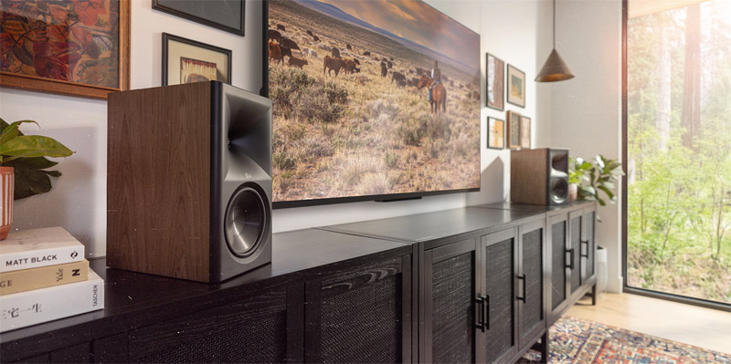 Klipsch Series II