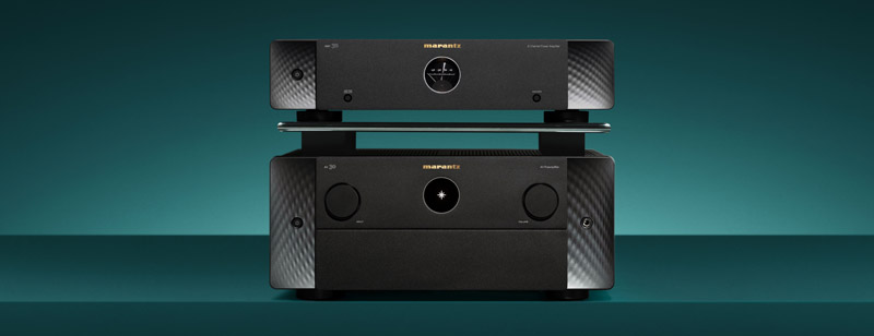 Marantz AV 30 i AMP 30