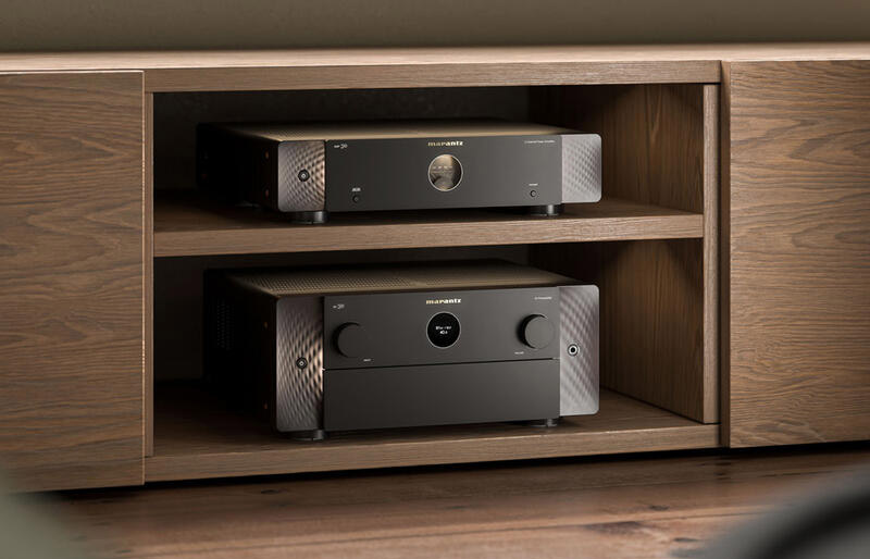 Marantz AV 30 i AMP 30
