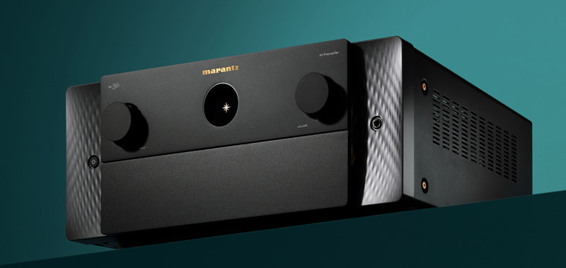 Marantz AV 30 i AMP 30