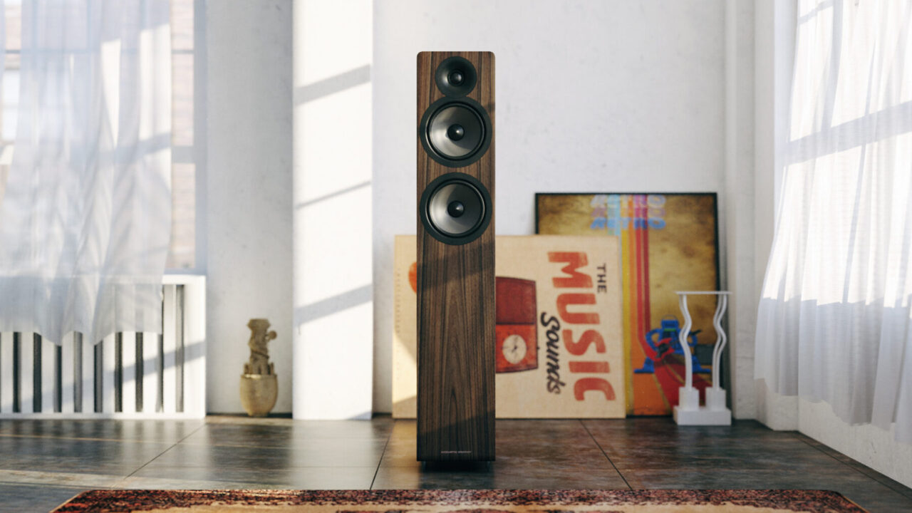 Acoustic Energy AE1202