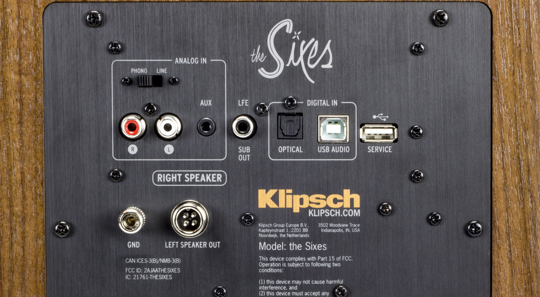 Klipsch The Sixes