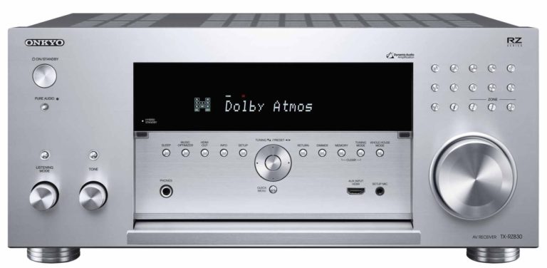 Onkyo TX-RZ830
