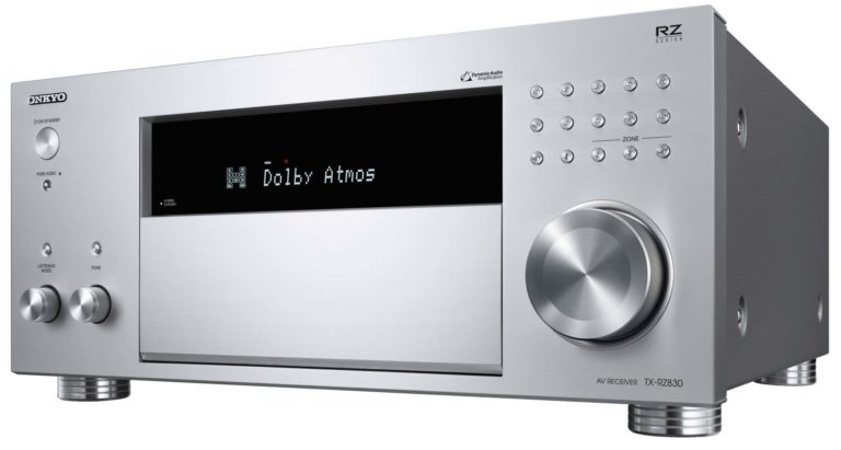 Onkyo TX-RZ830