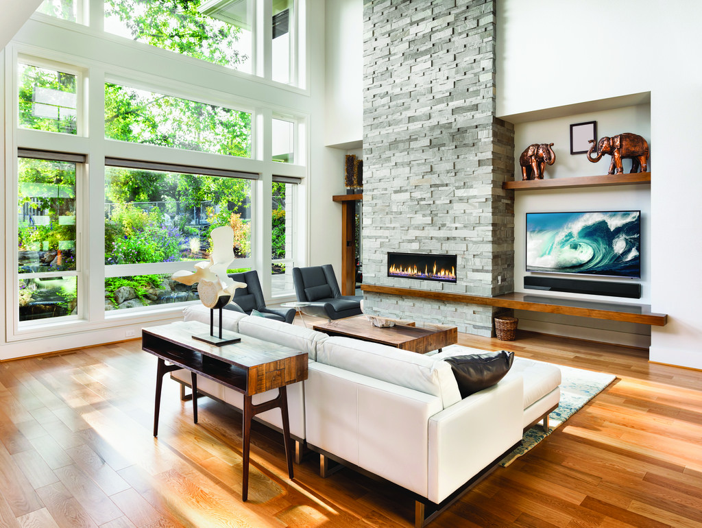 oundbar Powered Home Theater od Paradigm