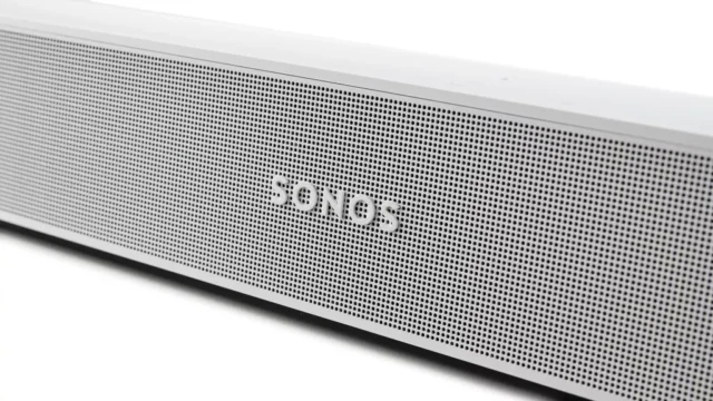 soundbar od Sonos