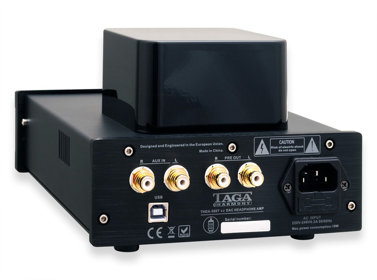Taga Harmony – THDA-500T v.2