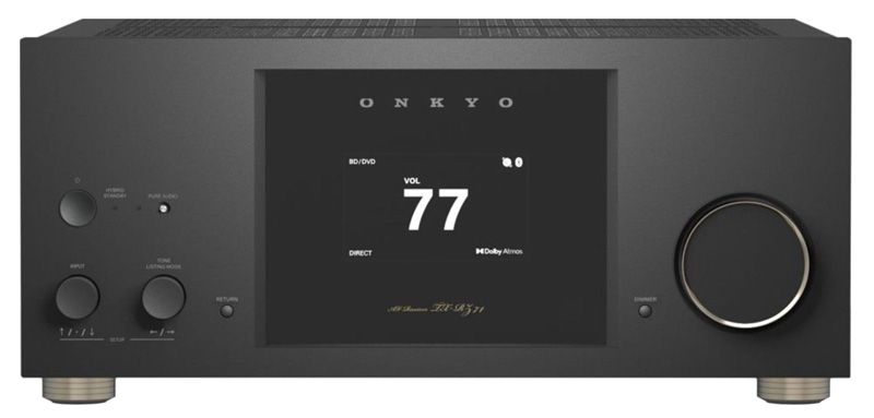 Onkyo 2026 / 2027
