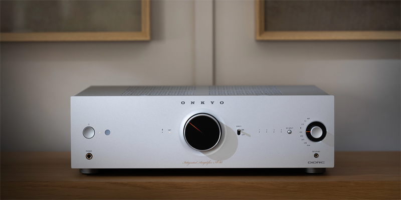 Onkyo Icon Series A‑50