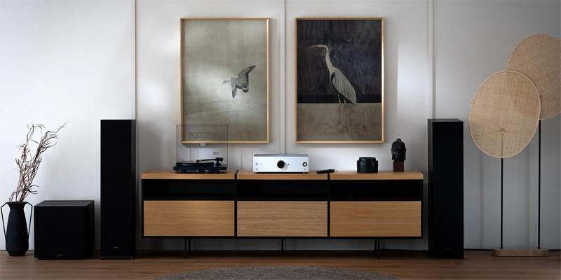 Onkyo Icon Series A‑50