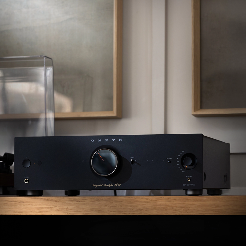 Onkyo Icon Series A‑50