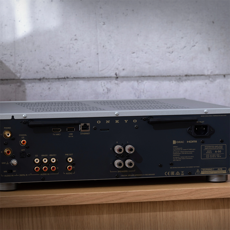 Onkyo Icon Series A‑50