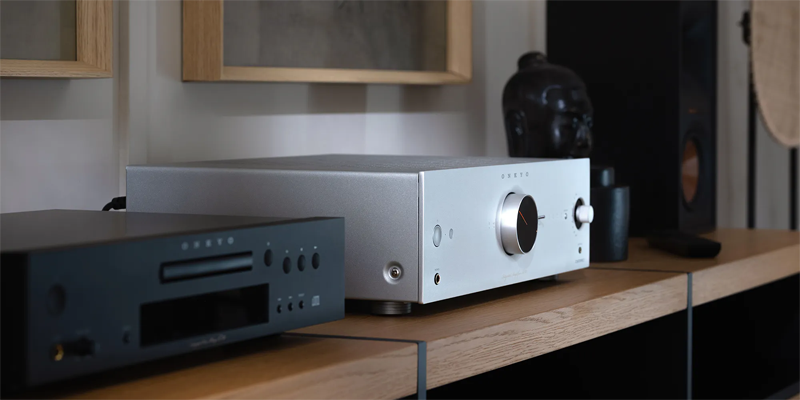 Onkyo Icon Series A‑50