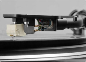 Kalibracja wkładki gramofonowej