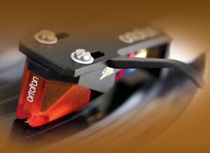 Kalibracja wkładki gramofonowej