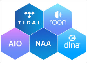 ZEN DAC V2 i Streamer