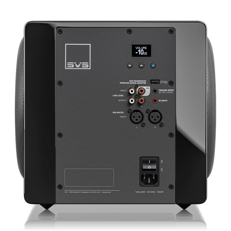 SVS 3000 Micro R|Evolution