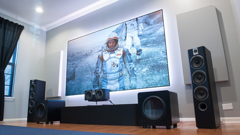 SVS 3000 Micro R|Evolution