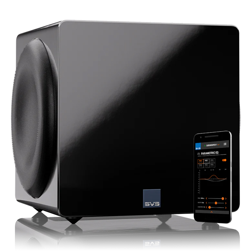 SVS 3000 Micro R|Evolution