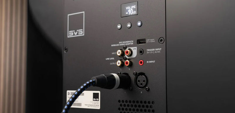 SVS 3000 R|Evolution Series