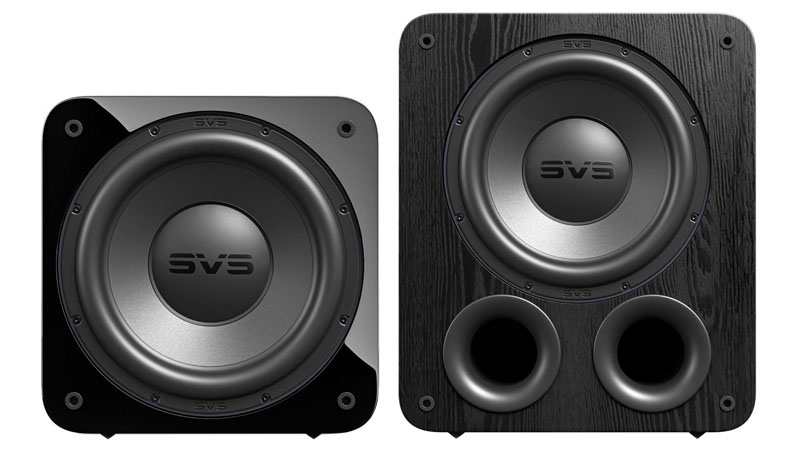 SVS 3000 R|Evolution Series