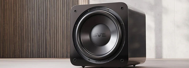 SVS 3000 R|Evolution Series