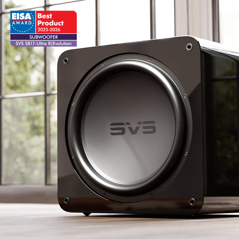SVS SB17-Ultra R|Evolution