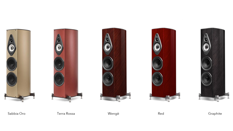 Sonus faber Amati Supreme