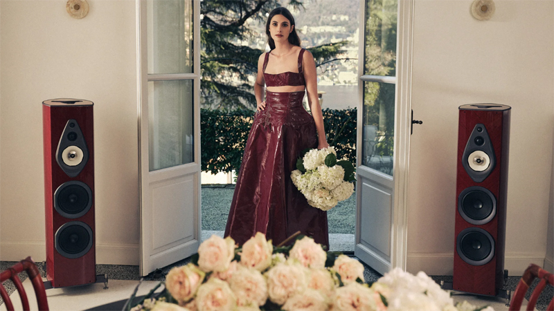 Sonus faber Amati Supreme