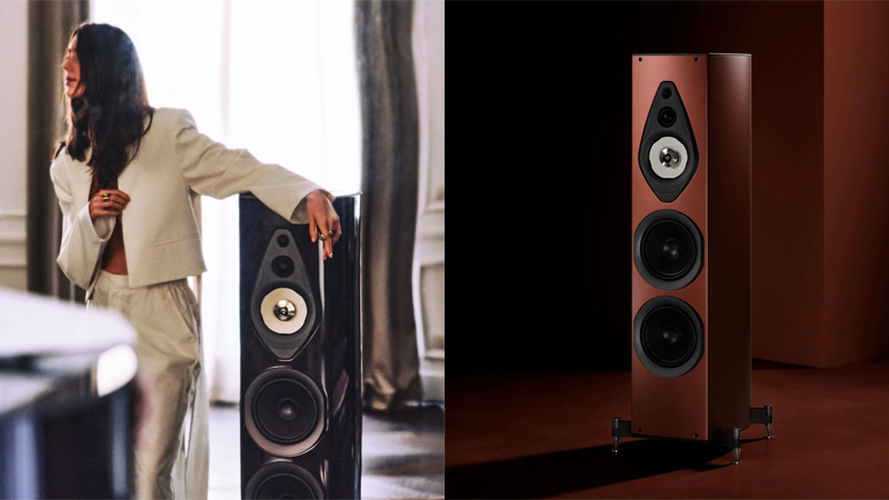 Sonus faber Amati Supreme