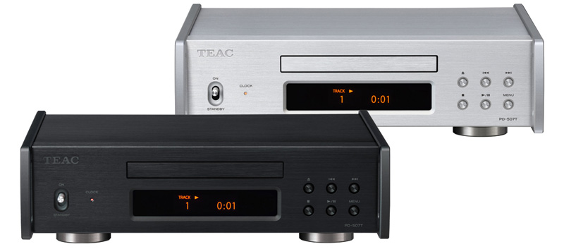 TEAC PD-507T