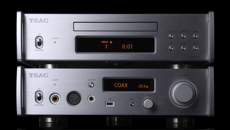 TEAC PD-507T