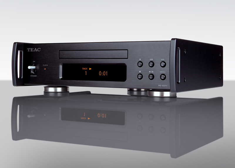 TEAC PD-507T