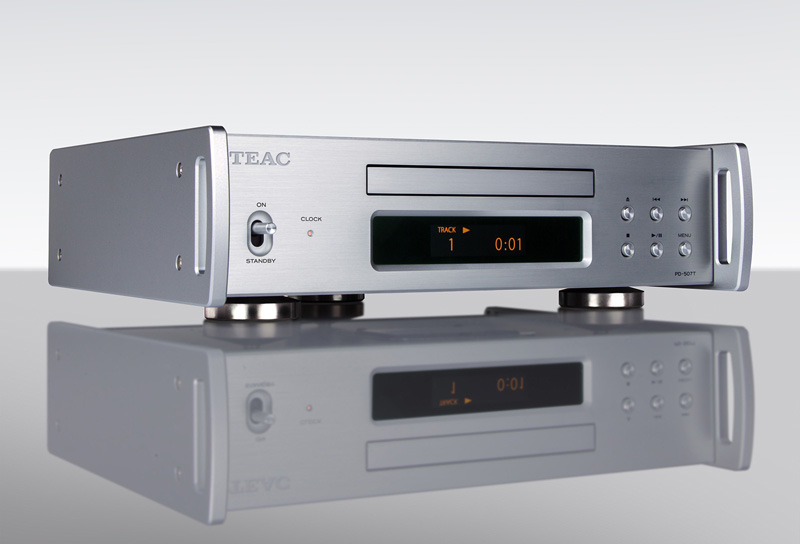 TEAC PD-507T