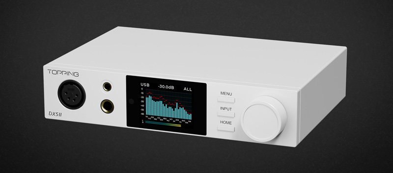 Topping DX5 II