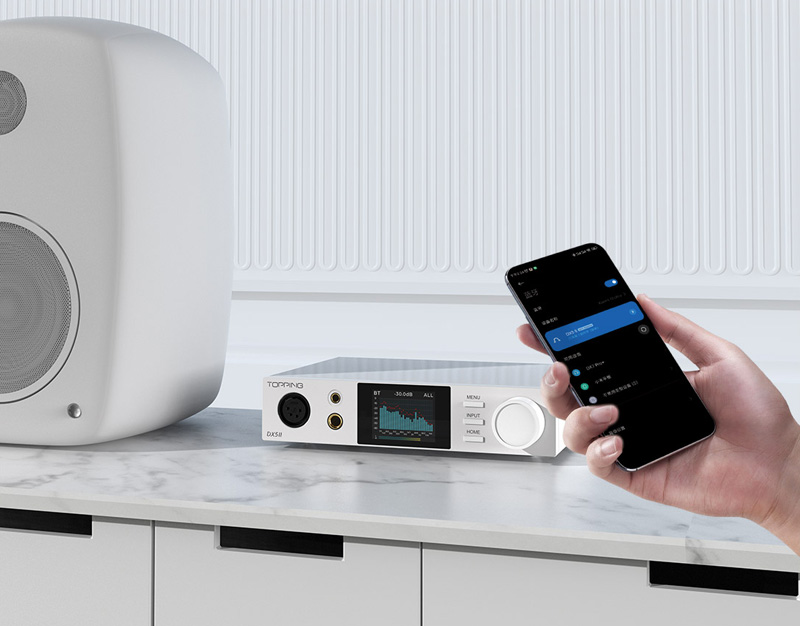 Topping DX5 II