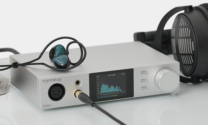 Topping DX5 II