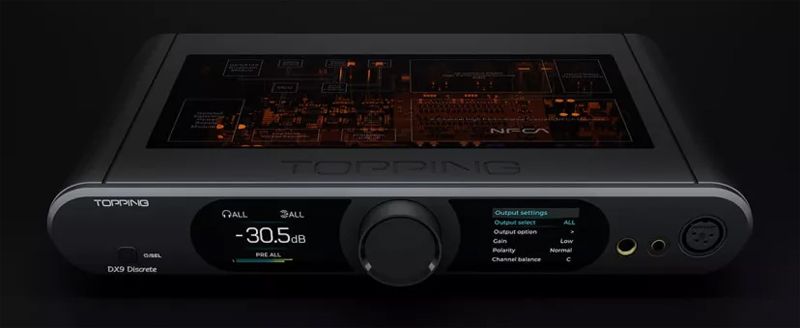 Topping DX9 Discrete