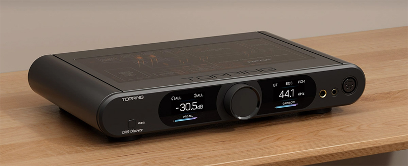 Topping DX9 Discrete